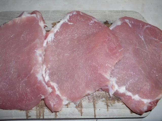 Rezept: Wintergemüse an Kräuterschnitzel Bild Nr. 2 Wintergemüse an Kräuterschnitzel - Rezept - Bild Nr. 2