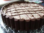 Duplo kuchen - Rezept