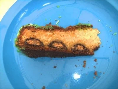 Rezept: Duplo kuchen Bild Nr. 4 Duplo kuchen - Rezept - Bild Nr. 4