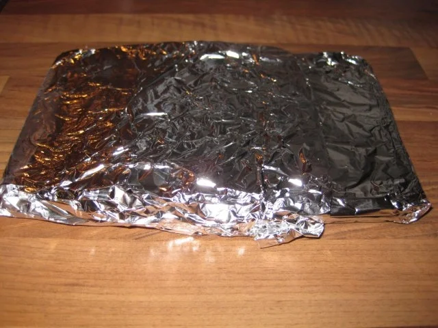 Zebra-Konfekt (auch Kalter Hund / Kalte Schnauze genannt) - Rezept - Bild Nr. 2