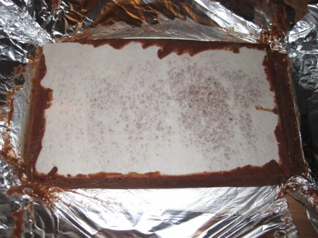 Zebra-Konfekt (auch Kalter Hund / Kalte Schnauze genannt) - Rezept - Bild Nr. 3