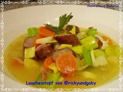 Laucheintopf - Rezept