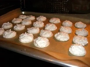 Kokosmakronen - Rezept