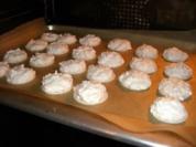 Kokosmakronen - Rezept