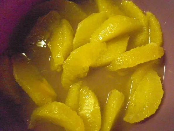 Orangen - Gratin - Rezept - Bild Nr. 3