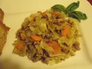Spitzkohlpfanne - Rezept