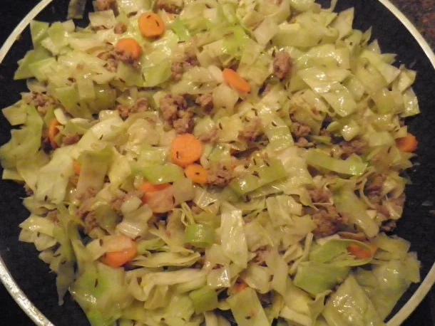 Spitzkohlpfanne - Rezept - Bild Nr. 5