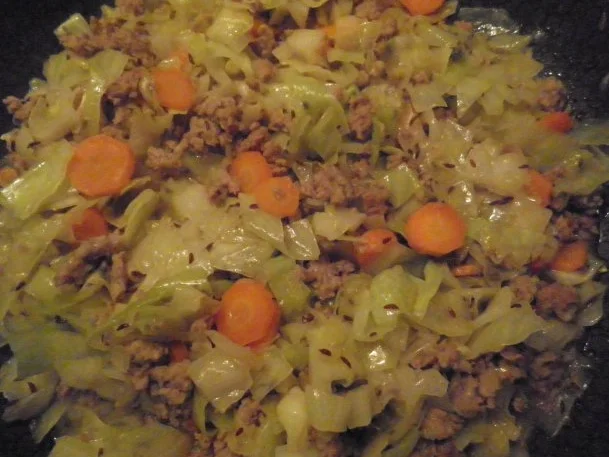 Spitzkohlpfanne - Rezept - Bild Nr. 6