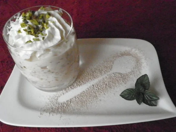 Apfel, Nüsse, Mandelkern ... - Rezept - Bild Nr. 2