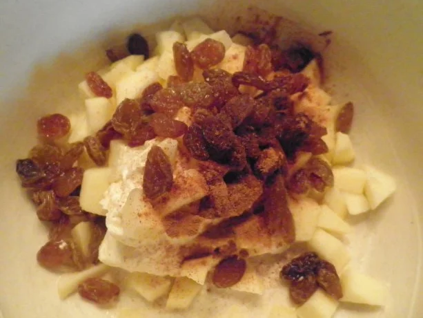 Apfel, Nüsse, Mandelkern ... - Rezept - Bild Nr. 7