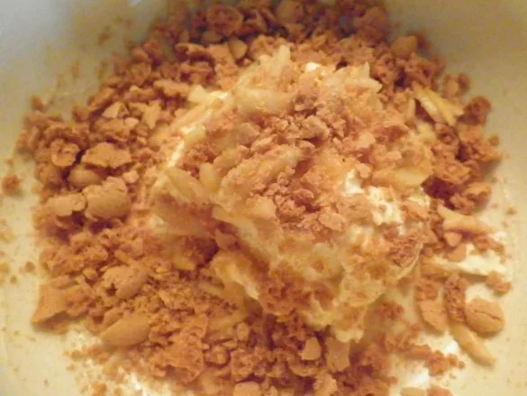 Apfel, Nüsse, Mandelkern ... - Rezept - Bild Nr. 8