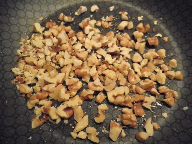 Apfel, Nüsse, Mandelkern ... - Rezept - Bild Nr. 10