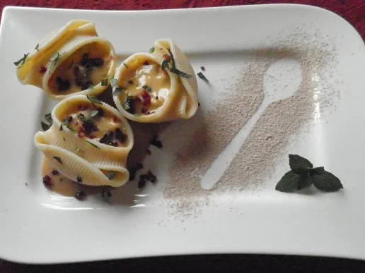 Rezept: Weißes Glühwein - Hähnchen - Ragout ... Bild Nr. 3 Weißes Glühwein - Hähnchen - Ragout ... - Rezept - Bild Nr. 3