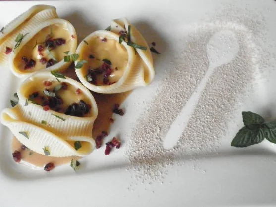 Rezept: Weißes Glühwein - Hähnchen - Ragout ... Bild Nr. 7 Weißes Glühwein - Hähnchen - Ragout ... - Rezept - Bild Nr. 7