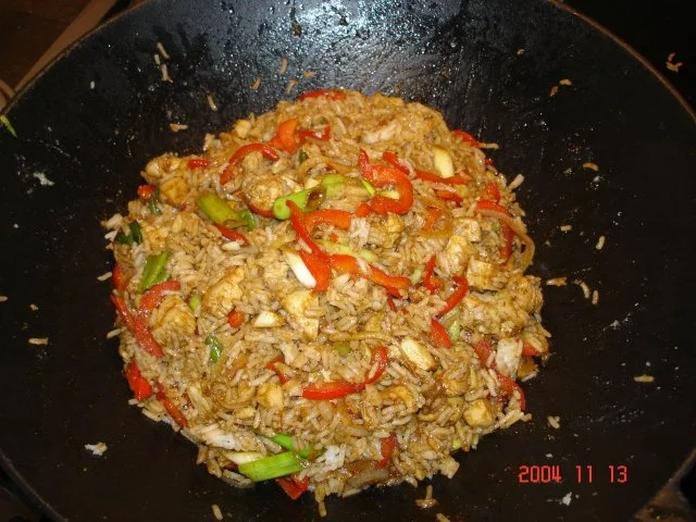 Rezept: Asiatisches Hähnchencurry Asiatisches Hähnchencurry - Rezept