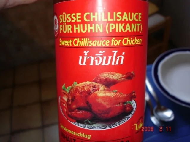 Rezept: Eiernudeln mit Koriander-Garnelen Bild Nr. 8 Eiernudeln mit Koriander-Garnelen - Rezept - Bild Nr. 8