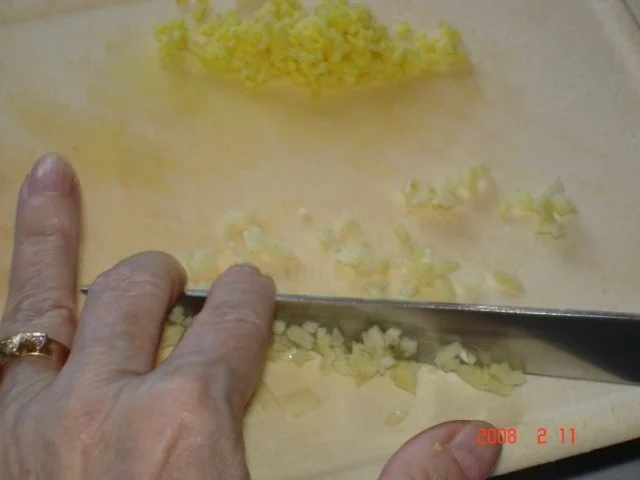 Rezept: Eiernudeln mit Koriander-Garnelen Bild Nr. 3 Eiernudeln mit Koriander-Garnelen - Rezept - Bild Nr. 3