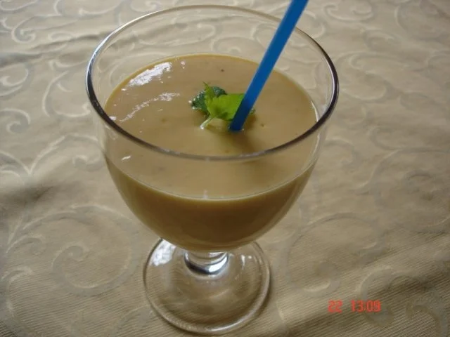 Rezept: Mango-Lassi Mango-Lassi - Rezept