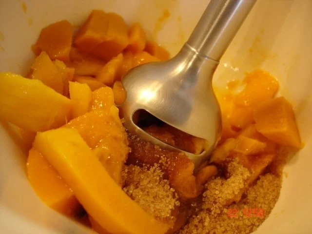 Rezept: Mango-Lassi Bild Nr. 9 Mango-Lassi - Rezept - Bild Nr. 9