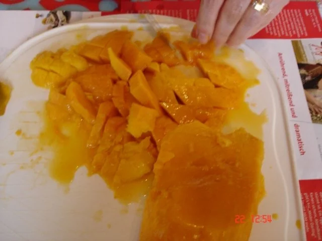 Rezept: Mango-Lassi Bild Nr. 8 Mango-Lassi - Rezept - Bild Nr. 8