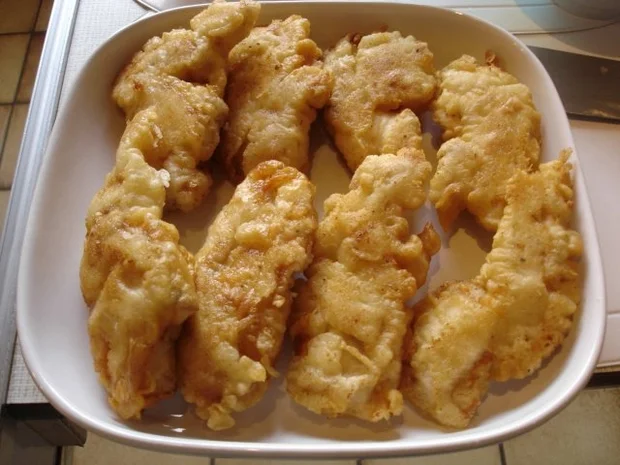 OUNONA Rührstab Edelstahl 40cm - Extra Dick Für Teig & Fleischpaste