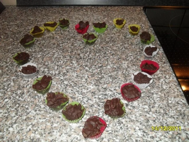 Rezept: Schoko Crossis Schoko Crossis - Rezept