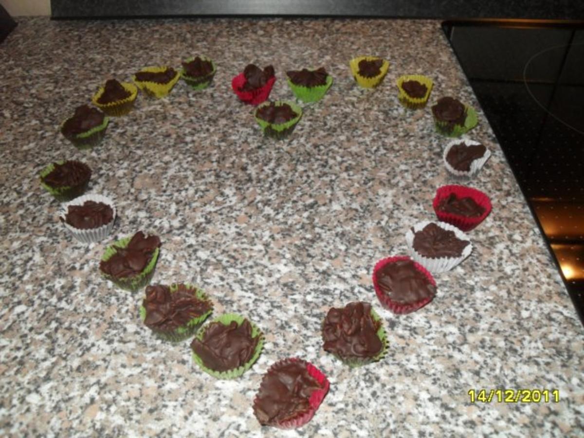 Schoko Crossis - Rezept mit Bild - kochbar.de