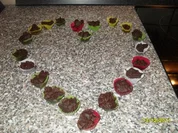 Schoko Crossis - Rezept