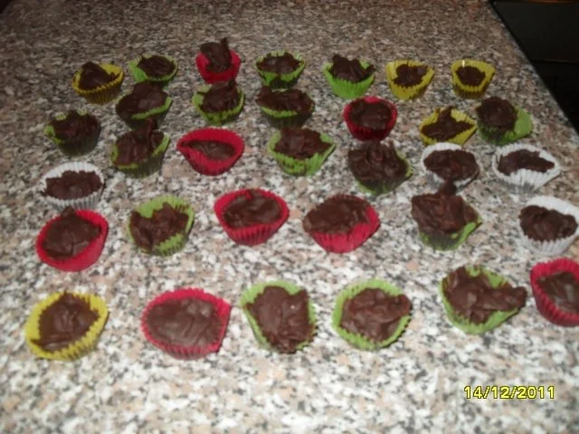 Rezept: Schoko Crossis Bild Nr. 2 Schoko Crossis - Rezept - Bild Nr. 2