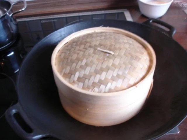 Rezept: Gedämpfte Fleischbällchen Bild Nr. 3 Gedämpfte Fleischbällchen - Rezept - Bild Nr. 3