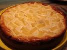 Kuchen: Frischkäse-Ananas-Kuchen - Rezept