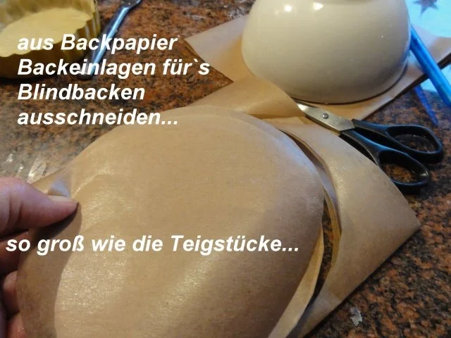 Mürbeteig:   TARTELETTS - Rezept - Bild Nr. 5