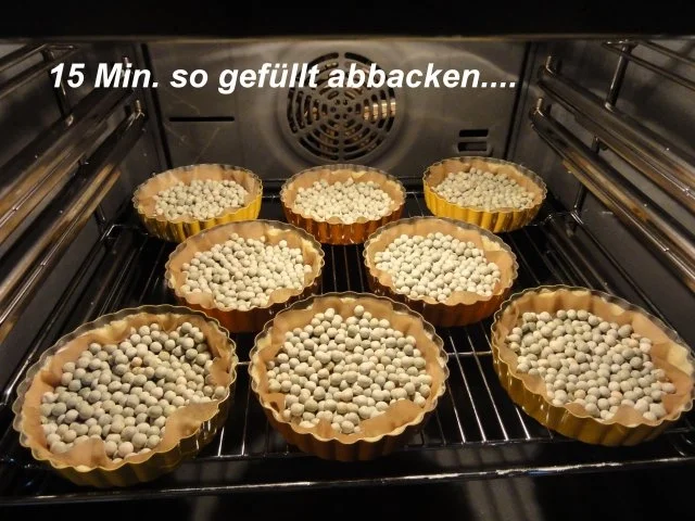 Mürbeteig:   TARTELETTS - Rezept - Bild Nr. 7