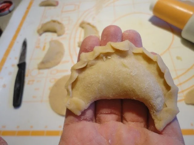 Portwein - Tascherl - Rezept - Bild Nr. 3