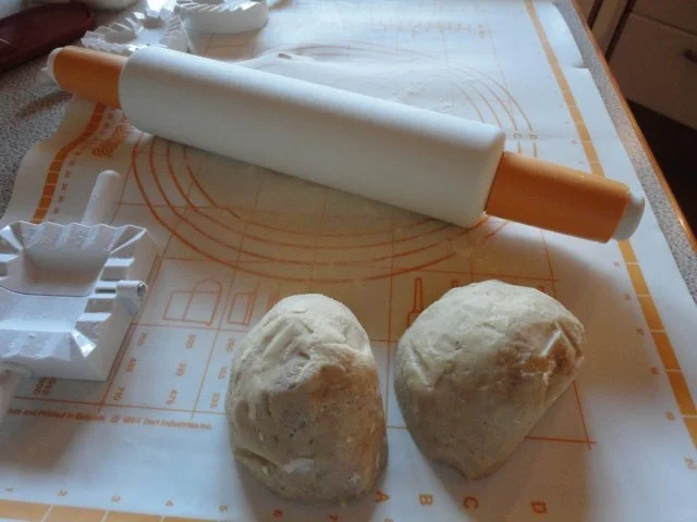 Portwein - Tascherl - Rezept - Bild Nr. 2