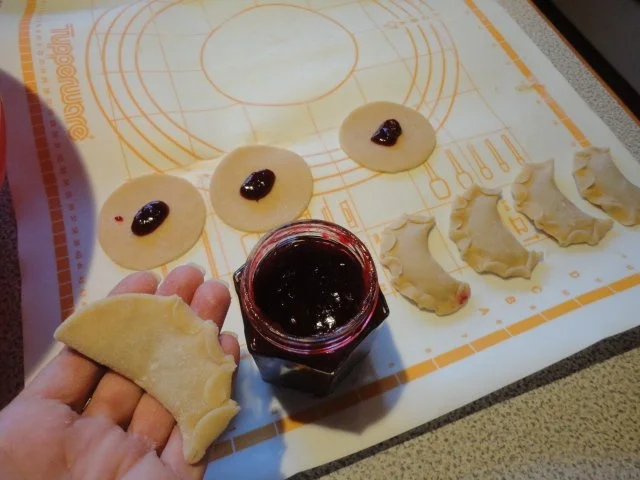 Portwein - Tascherl - Rezept - Bild Nr. 4