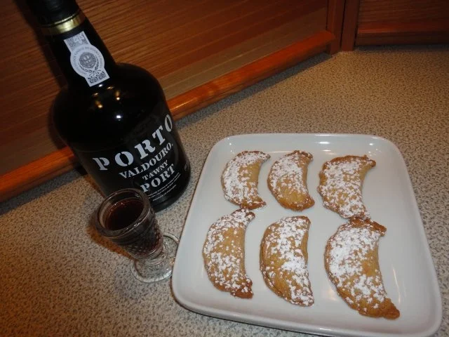 Portwein - Tascherl - Rezept - Bild Nr. 6