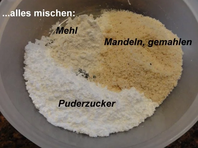 Kekse:   BETHMÄNNCHEN - Rezept - Bild Nr. 2