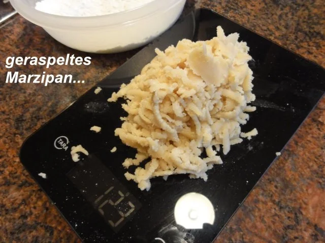 Kekse:   BETHMÄNNCHEN - Rezept - Bild Nr. 3