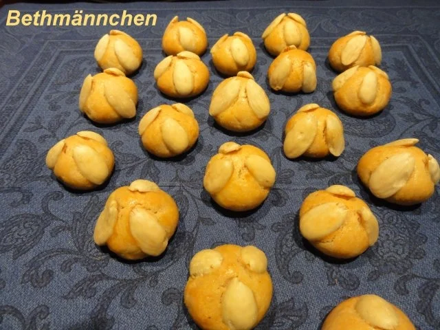 Kekse:   BETHMÄNNCHEN - Rezept - Bild Nr. 5