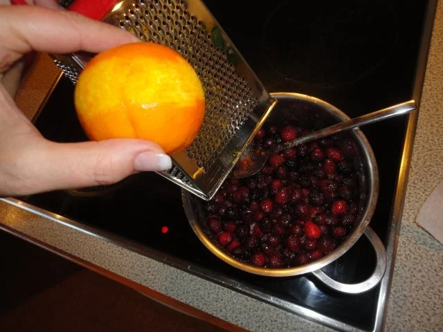 Cranberrie-Portwein Jam - Rezept - Bild Nr. 2