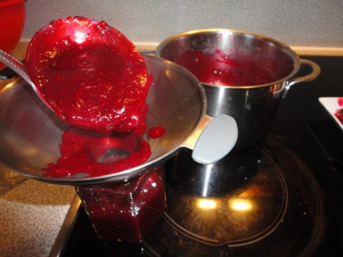 Cranberrie-Portwein Jam - Rezept - Bild Nr. 4