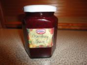 Cranberrie-Portwein Jam - Rezept