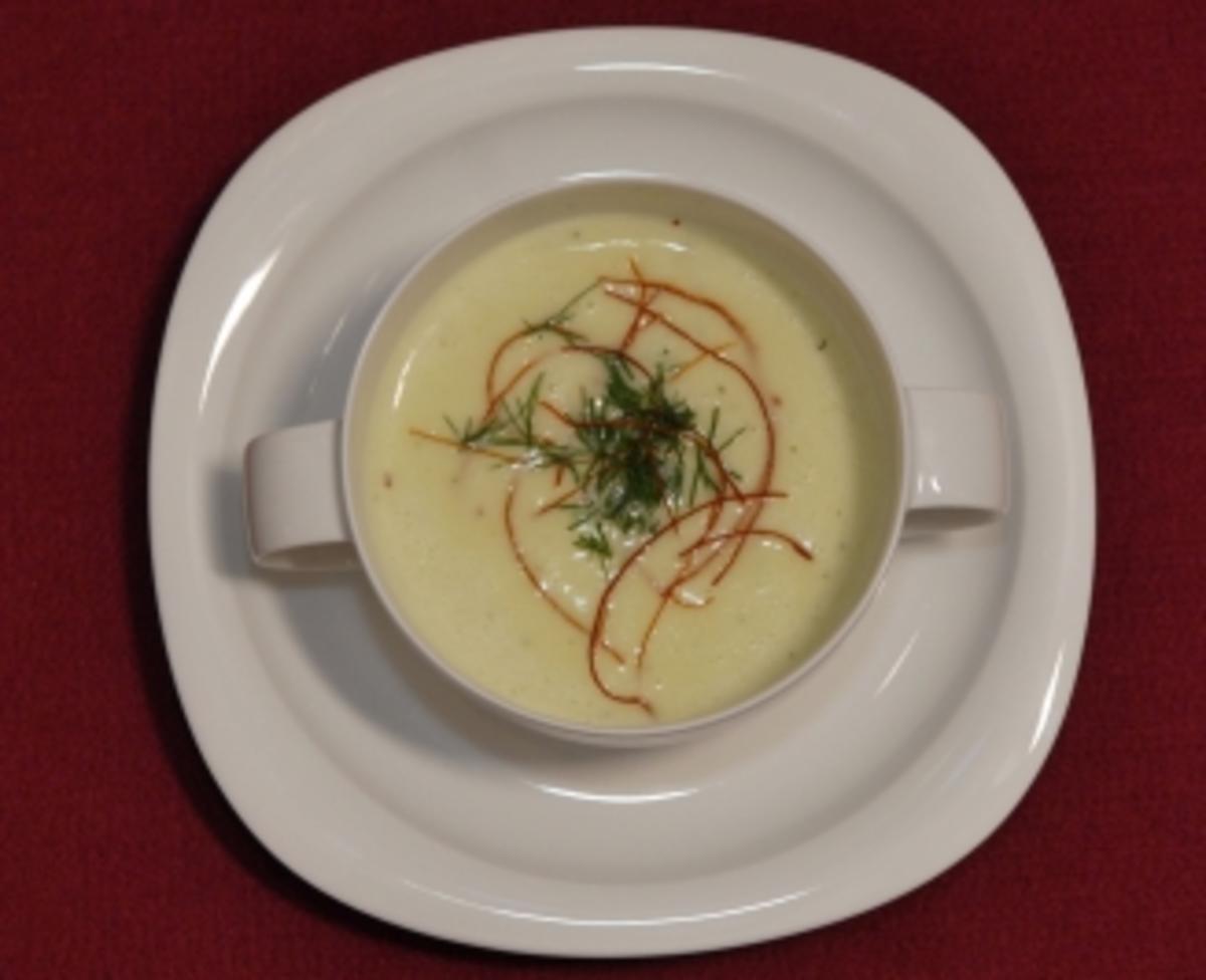 Bilder für Sachsenhäuser Gurkensuppe (Radost Bokel) - Rezept