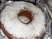 Weihnachtstolle mit Marzipan - Rezept