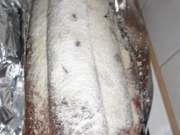 Weihnachtstolle mit Marzipan - Rezept - Bild Nr. 3