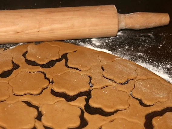 Mokka Gebäck - Rezept - Bild Nr. 2