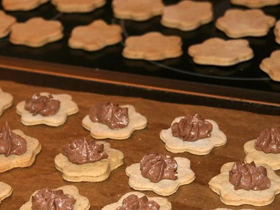 Mokka Gebäck - Rezept - Bild Nr. 3