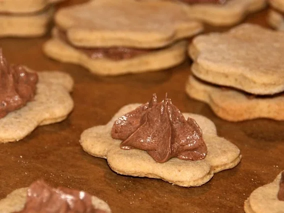 Mokka Gebäck - Rezept - Bild Nr. 4