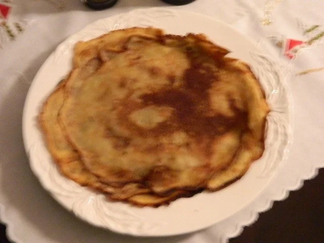 weltbeste süsse PFANNKUCHEN - Rezept - Bild Nr. 2